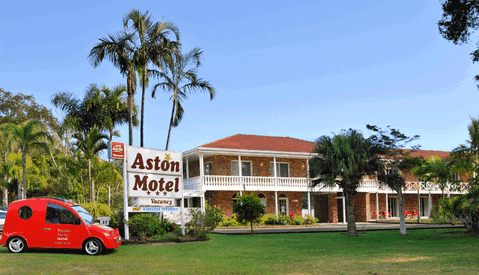 Yamba Aston Motel - Accommodation Coffs Harbour 0