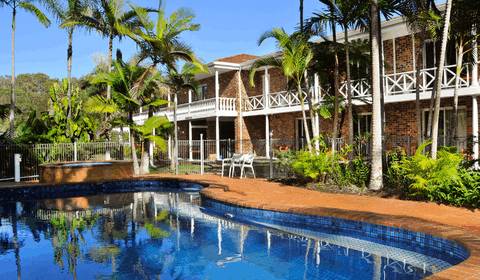 Yamba Aston Motel - Accommodation Coffs Harbour 3