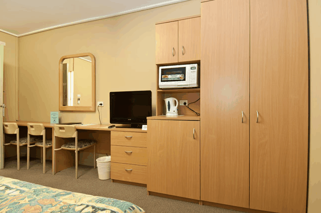 New Olympic Motel - Accommodation Coffs Harbour