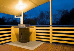 Fingal Holiday Park - Accommodation Coffs Harbour