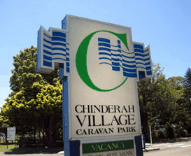 Chinderah Village Caravan Park - Accommodation Coffs Harbour