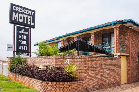 Crescent Motel - Accommodation Coffs Harbour 0