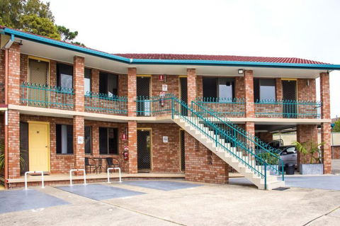Crescent Motel - Accommodation Coffs Harbour 6