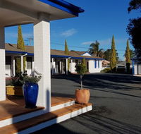 Colonial Motel - Accommodation Coffs Harbour