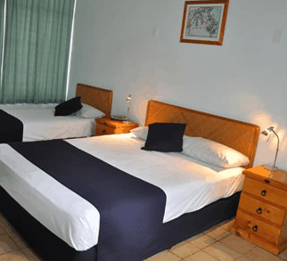 Lismore City Motor Inn - Accommodation Coffs Harbour