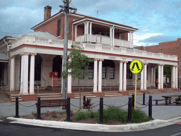 Squatters Homestead Motel - Accommodation Coffs Harbour