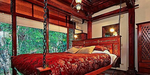 Mt Warning Rainforest Retreat  - Accommodation Coffs Harbour 3