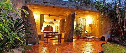 Mt Warning Rainforest Retreat  - Accommodation Coffs Harbour 4