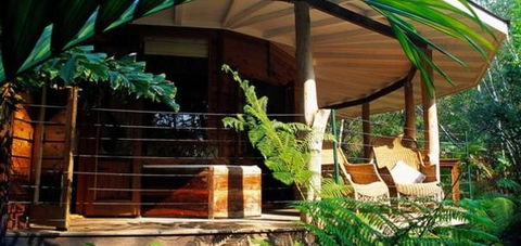 Mt Warning Rainforest Retreat  - Accommodation Coffs Harbour 5