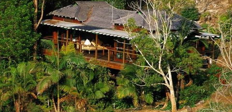 Mt Warning Rainforest Retreat  - Accommodation Coffs Harbour 6