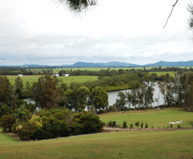 Bimbimbi Riverside Caravan Park - Accommodation Coffs Harbour