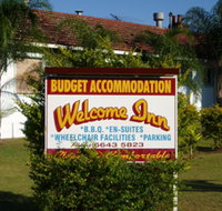 Welcome Inn - Accommodation Coffs Harbour