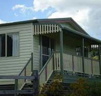 Halls Country Cottages - Accommodation Coffs Harbour