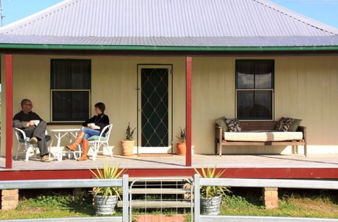 McLennans Lane River Retreat - Accommodation Coffs Harbour 1