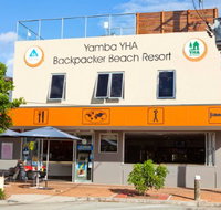 Yamba YHA - Accommodation Coffs Harbour