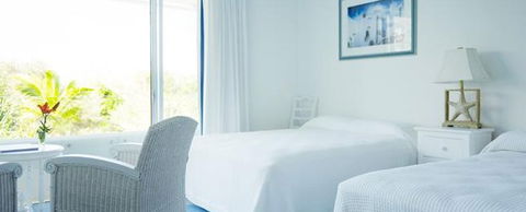 Cabarita Ocean Retreat - Accommodation Coffs Harbour 1