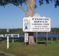 Fishing Haven Caravan Park - Accommodation Coffs Harbour