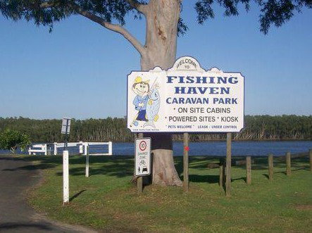 Fishing Haven Caravan Park - Accommodation Coffs Harbour 0