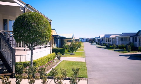 BIG4 Casino Resort - Accommodation Coffs Harbour 2