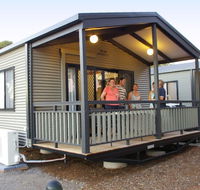 Broken Hill Tourist Park - Accommodation Coffs Harbour