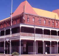 The Palace Hotel Broken Hill - Accommodation Coffs Harbour