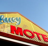 Bluey Motel - Accommodation Coffs Harbour