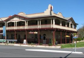 The Royal Hotel Adelong - Accommodation Coffs Harbour 0