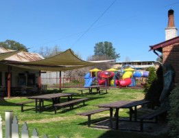 The Royal Hotel Adelong - Accommodation Coffs Harbour 1