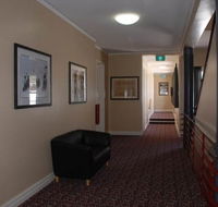 Alpine Hotel - Accommodation Coffs Harbour