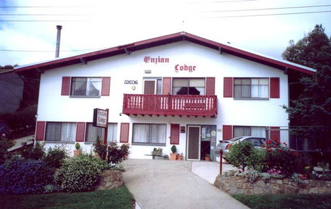 Enzian Lodge - Accommodation Coffs Harbour 0