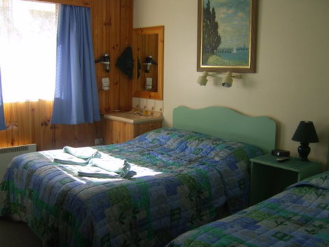 Sonnblick Lodge - Accommodation Coffs Harbour 1
