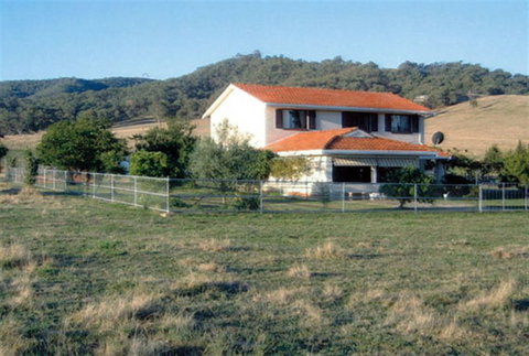 Cossettini High Country Retreat - Accommodation Coffs Harbour 0