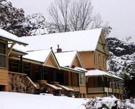 Yarrangobilly Caves House - Accommodation Coffs Harbour 0