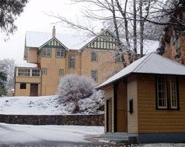 Yarrangobilly Caves House - Accommodation Coffs Harbour 2