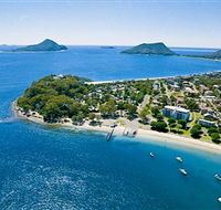 Halifax Holiday Park - Nelson Bay - Accommodation Coffs Harbour