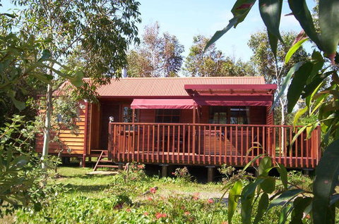 Melaleuca Retreat - Accommodation Coffs Harbour 0