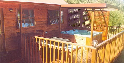 Melaleuca Retreat - Accommodation Coffs Harbour 1