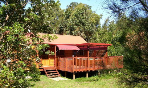Melaleuca Retreat - Accommodation Coffs Harbour 3