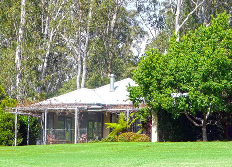 Nundoobah Retreat - Accommodation Coffs Harbour 1