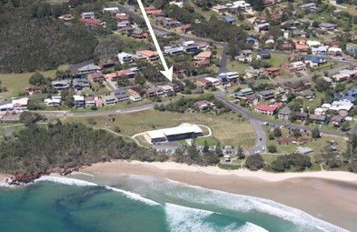 Beach House At Bonny Hills - Accommodation Coffs Harbour 0