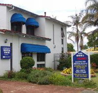 Alabaster Motor Inn - Accommodation Coffs Harbour