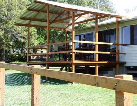 Bemurrah Homestead At Pee Dee - Accommodation Coffs Harbour 1