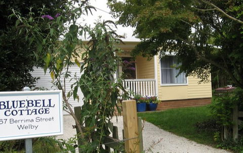Bluebell Cottage - Accommodation Coffs Harbour 2