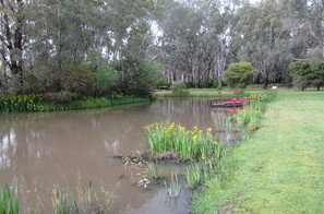 Murray Bank Holiday Units And Yabby Farm - Accommodation Coffs Harbour 2