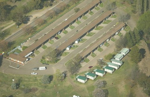 Gundagai Tourist Park - Accommodation Coffs Harbour 1