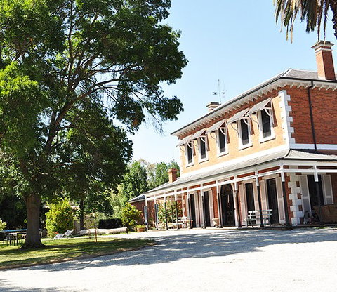 Perricoota Station - Accommodation Coffs Harbour 0