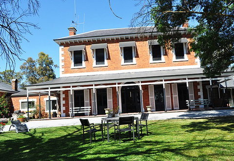 Perricoota Station - Accommodation Coffs Harbour 1