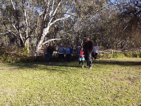 Moulamein Lakeside Caravan Park - Accommodation Coffs Harbour 0