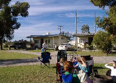 Moulamein Lakeside Caravan Park - Accommodation Coffs Harbour 1