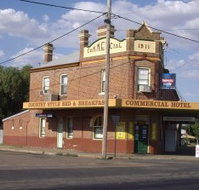 Commercial Hotel - Stock Pub - Accommodation Coffs Harbour